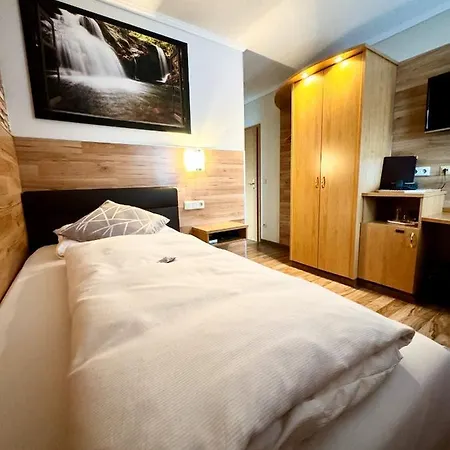 Hotel Harbauer 3*