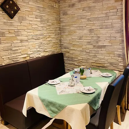 Harbauer Hotel 3*