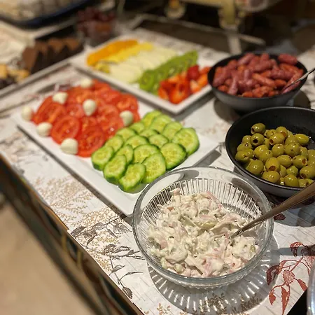 Szálloda Harbauer Schwarzenbruck