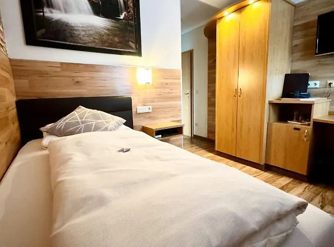 Hotel Harbauer 3*