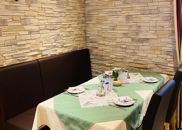 Harbauer Hotel 3*
