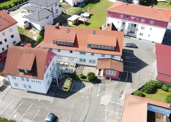 Harbauer Hotel 3*