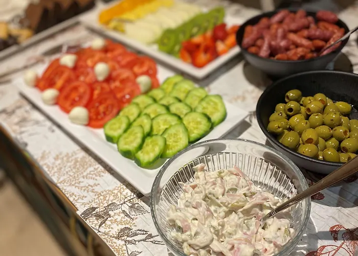 호텔 Harbauer 슈발젠호프