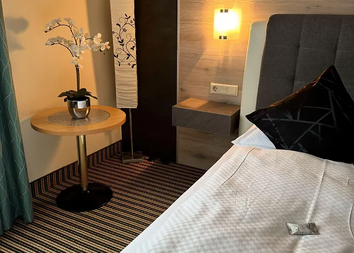 Harbauer Hotel 3*